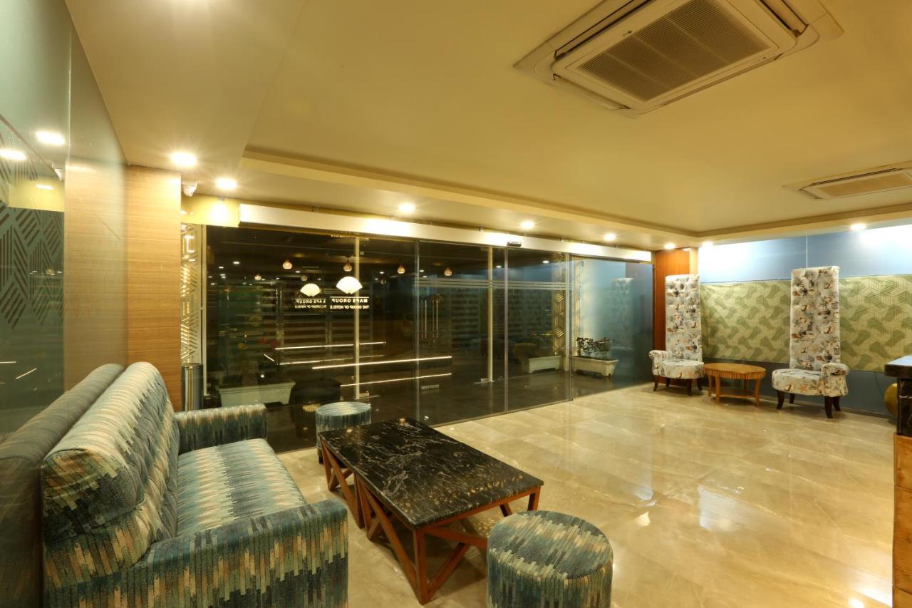 Hotel Omega - Gurgaon Central Exterior photo